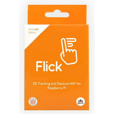 Pi Supply Gesture Sensor HAT for Raspberry Pi