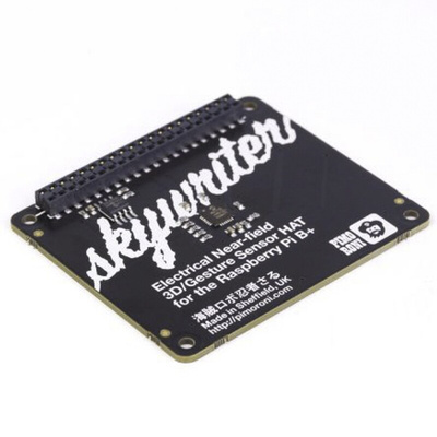 Pimoroni Skywriter Gesture Sensor HAT for Raspberry Pi