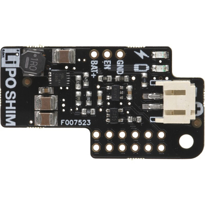 Pimoroni LiPo Shim Battery Charge Controller for Raspberry Pi