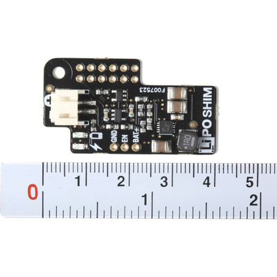 Pimoroni LiPo Shim Battery Charge Controller for Raspberry Pi