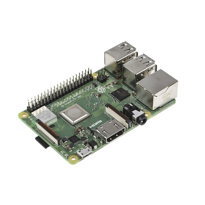 Raspberry Pi 3 B+ with NOOBs
