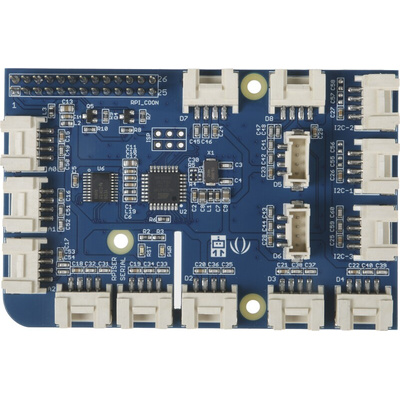 Seeed Studio GrovePi+ Starter Kit 12 Grove Sensors for Raspberry Pi
