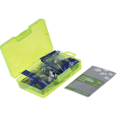 Seeed Studio GrovePi+ Starter Kit 12 Grove Sensors for Raspberry Pi