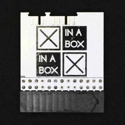 XinaBox xChip Programming Module for Raspberry Pi