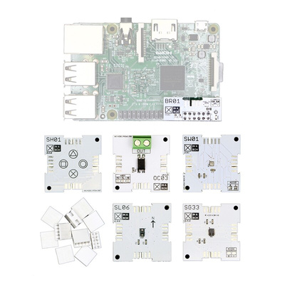 XinaBox xChip STEM Development Kit for Raspberry Pi