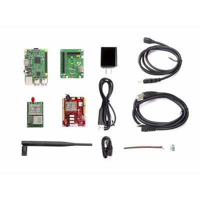 Seeed Studio Seeed Studio LoRaWAN Gateway Kit with Raspberry Pi 3