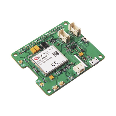 Seeed Studio LTE CAT1 Pi HAT Cellular Communications Add On Board For Raspberry Pi