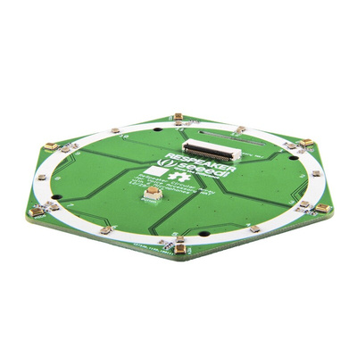 Seeed Studio ReSpeaker 6 Microphone Circular Array Add On Board for Raspberry Pi