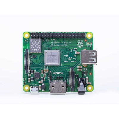 Raspberry Pi 3 A+