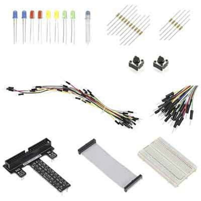 Canakit GPIO Breakout Board & Prototyping Bundle for Raspberry Pi