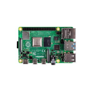 Raspberry Pi 4 B 4GB