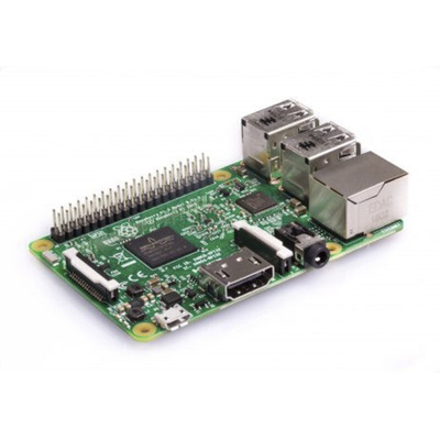 Raspberry Pi 3 B
