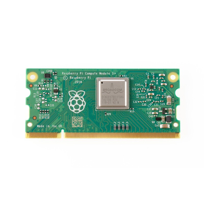Raspberry Pi Compute Module 3+ Lite (CM3+ Lite)
