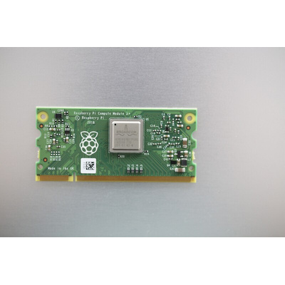 Raspberry Pi Compute Module 3+ 32GB (CM3+)