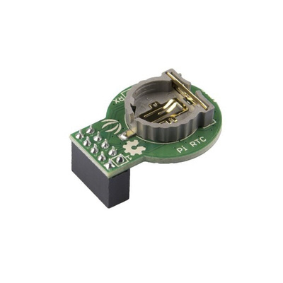 Seeed Studio Real Time Clock (RTC) with DS1307 and Battery Backup for Raspberry Pi