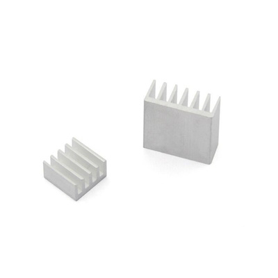 Seeed Studio Aluminium Heatsink Cooling Kit for Raspberry Pi