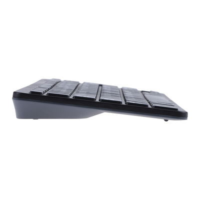 Raspberry Pi Black, Grey QWERTY (Spain) Raspberry Pi Keyboard