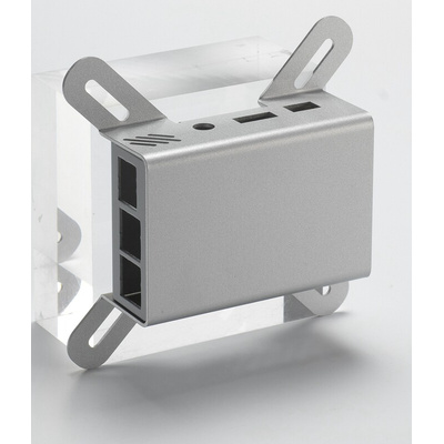 Takachi Electric Industrial Aluminium Case for use with Raspberry Pi