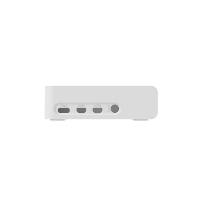 Okdo ABS Case in White