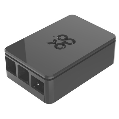 Okdo ABS Case in Black