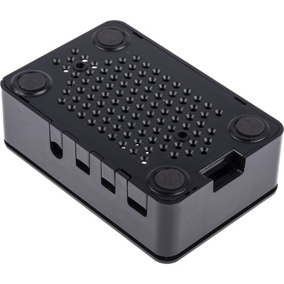 Okdo ABS Case in Black