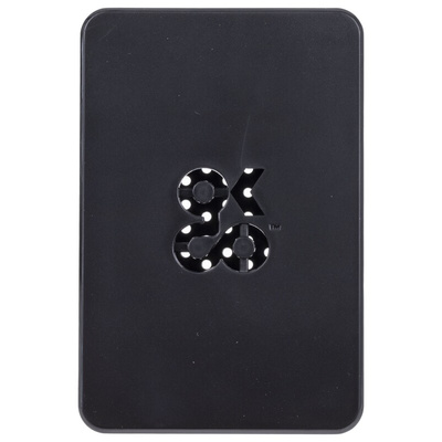 Okdo ABS Case in Black