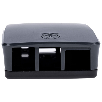 Raspberry Pi Plastic Case for use with Raspberry Pi 4B