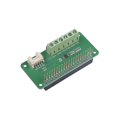 Seeed Studio 4 Channel 16-bit ADC Interface Add on Board for Raspberry Pi