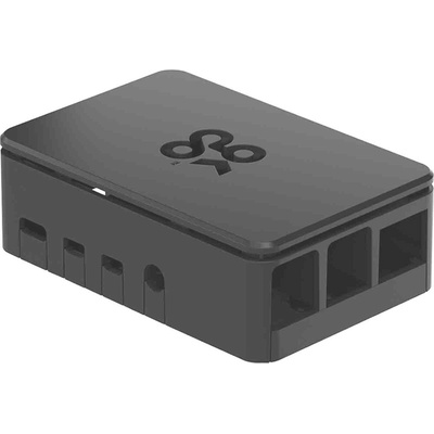OKdo Raspberry Pi 4 4GB Basic Kit with UK Power Supply