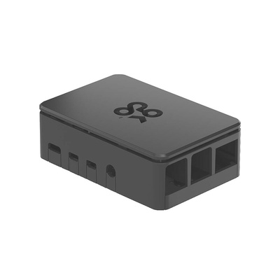 OKdo Raspberry Pi 4 2GB Basic Kit with Universal Power Supply