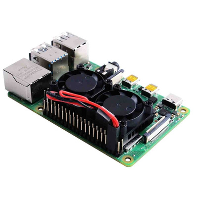 52Pi Ultimate Cooling Fan Kit For Raspberry Pi
