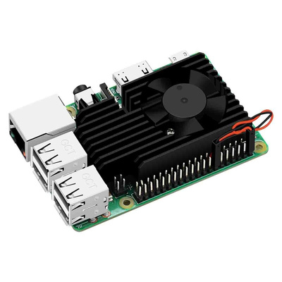 52Pi Extreme Cooling Fan Kit For Raspberry Pi