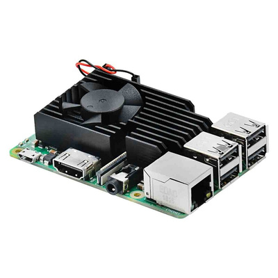 52Pi Extreme Cooling Fan Kit For Raspberry Pi