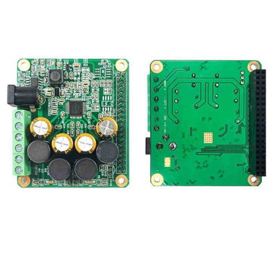 52Pi HiFi AMP Hat with 25W Amplifier for Raspberry Pi
