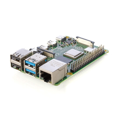 OKdo Raspberry Pi 4 B Starter Kit