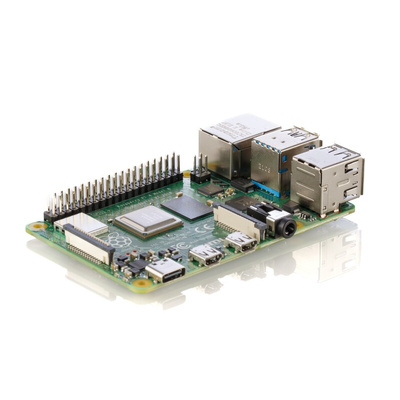 OKdo Raspberry Pi 4 B Starter Kit