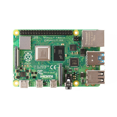 OKdo Raspberry Pi 4 B Starter Kit