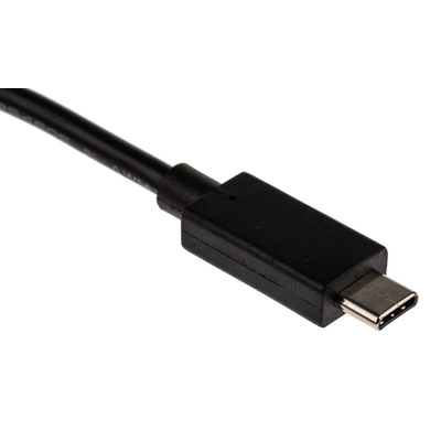 Okdo Raspberry Pi Power Supply, USB Type C with UK Plug Type, 1.5m