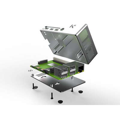 KKSB Raspberry Pi 4 Case Aluminium