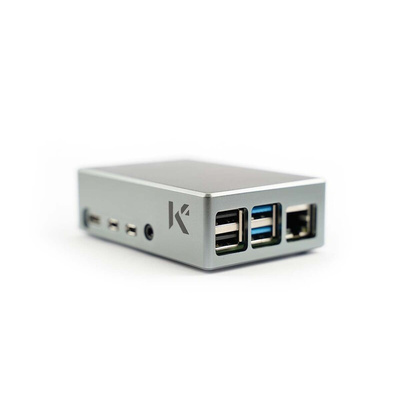 KKSB Raspberry Pi 4 Case Aluminium