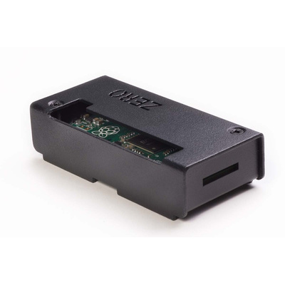 KKSB Raspberry Pi Zero Case (Black)
