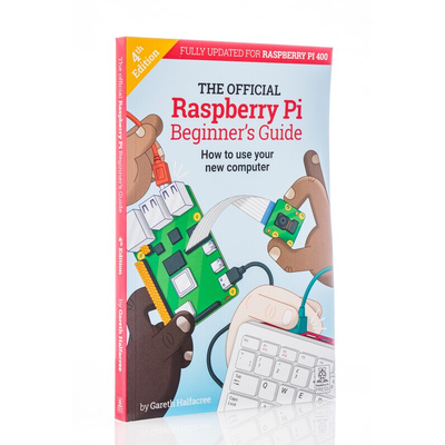 Raspberry Pi 400 Computer Kit UK Keyboard Layout