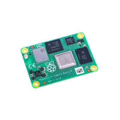 Raspberry Pi Compute Module 4 (CM4) with WiFi 2GB, 32GB Flash