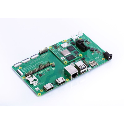 Raspberry Pi Compute Module 4 (CM4) IO Board