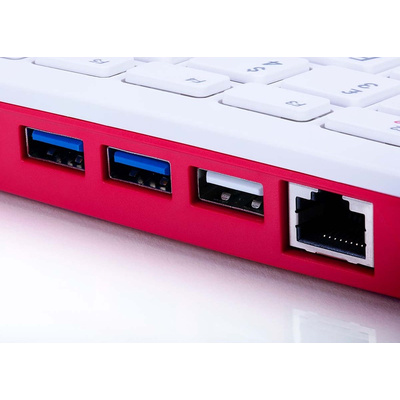 Raspberry Pi 400 Computer Kit EU Keyboard Layout