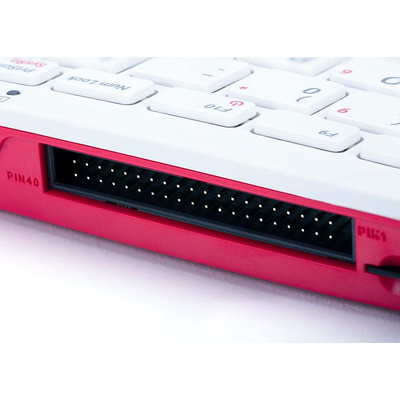Raspberry Pi 400 Computer Kit EU Keyboard Layout