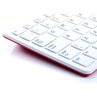 Raspberry Pi 400 Computer Kit EU Keyboard Layout