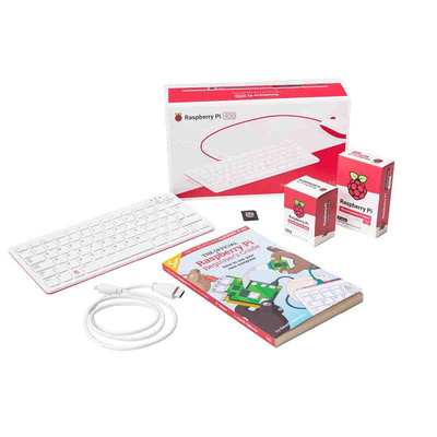 Raspberry Pi 400 Computer Kit AU Keyboard Layout