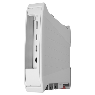 Italtronic ABS Case for use with Raspberry Pi 4 in Grey