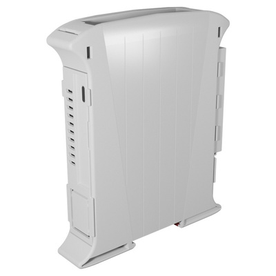 Italtronic ABS Case for use with Raspberry Pi 4 in Grey